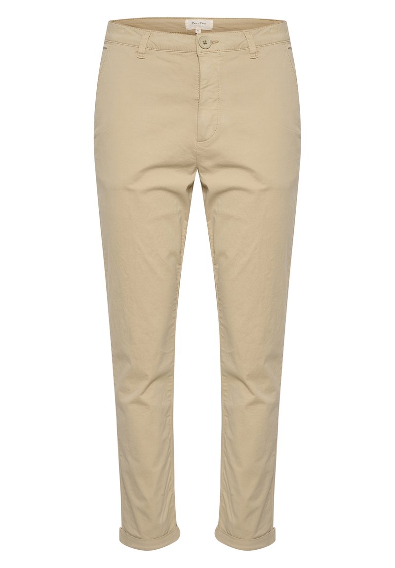 Part Two Chino zandkleur Part Two Chino zandkleur
