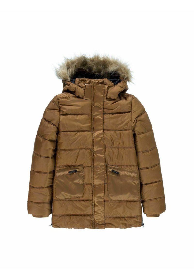 Esprit Down jacket dark brown Zalando.de