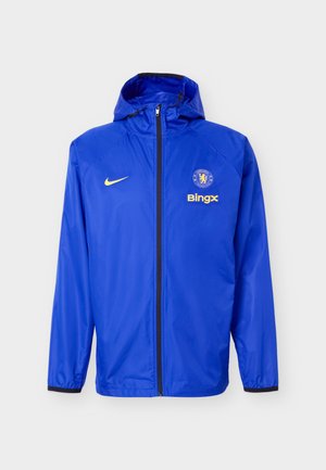Nike Performance, CFC - Αντιανεμικό μπουφάν - bright blue/midwest gold-coloured