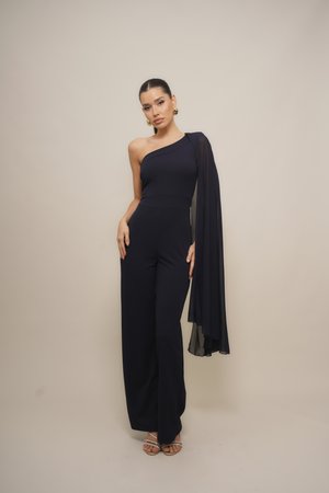 LILI - Kombinezon - navy blue
