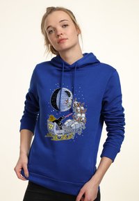 Star Wars STAR WARS: CLASSIC VADER SLEIGH - Bluza z kapturem