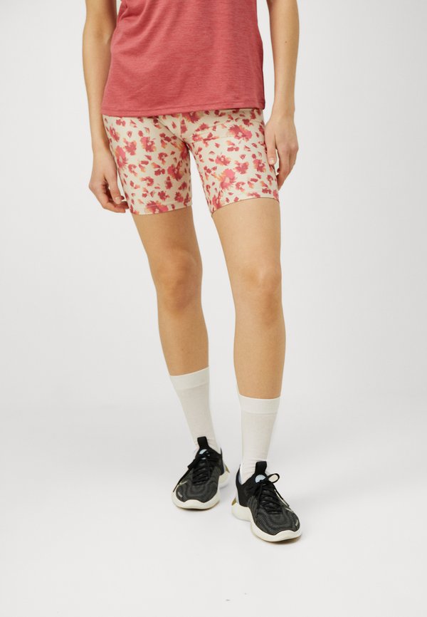 ONPRONDA SHORTS - Leggings - pumice stone