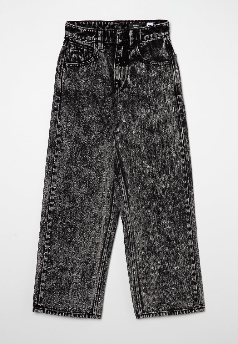 Volcom Relaxed fit jeans zwart