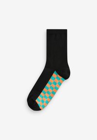 Next BEE 5 PACK  - Čarape - bright checkerboard