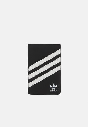 Wallet - black/white