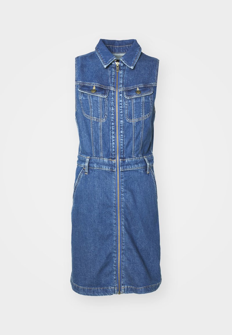 Lee Jeansjurken donkerblauw denim