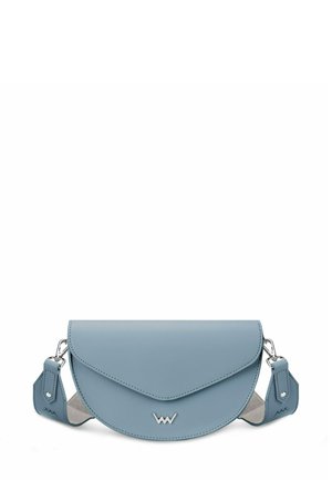 Taška s příčným popruhem - blue