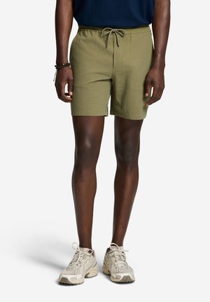 The Sunshine Brand, JOSH STRUCTURE, oliwkowy