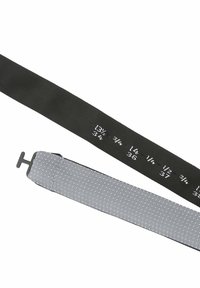 Seidenfalter BASIC PICOTÉ - Fliege - dunkelgrau