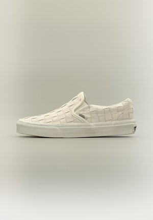 Vans, CLASSIC SLIP ON UNISEX - Обувки без връзки - marshmallow