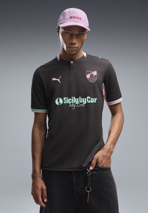 PUMA PALERMO CALCIO 26/27 AUSWEICHTRIKOT - Club wear - flat dark gray-pearl pink — foto 3