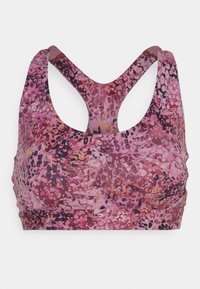 Não selecionado, mauve
