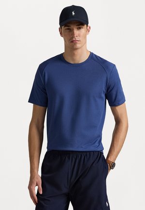 Polo Ralph Lauren PERFORMANCE JERSEY T-SHIRT - Sportfelső - old royal