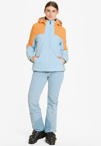Ziener TASSILA  - Snowboardjacke - arctic sky