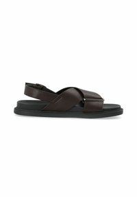 Bianco CROSS - Sandalen - brown