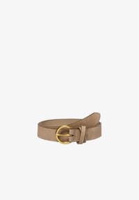 Niewybrane, earthy taupe