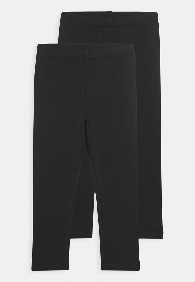 NKFVIVIAN 2 PACK - Legging - black