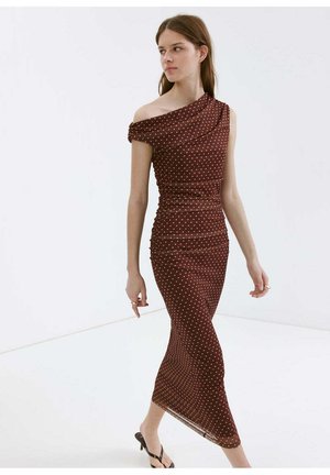 Mango ADULT - Vestido informal - brown