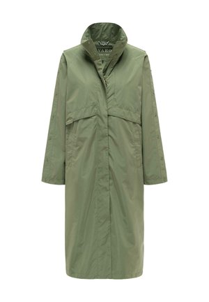 ZENBLÜTE  - Parka - olive leaf