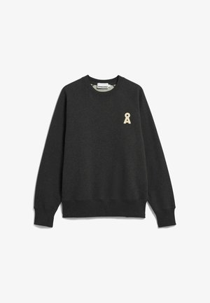 ARMEDANGELS, ICONIC Å JOAAN MELANGE - Sweater - steel melange