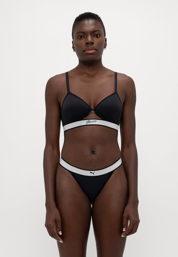 WOMEN PEEK A BOO TRIANGLE - Triangle bra