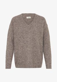 Ausgewählt, grey melange