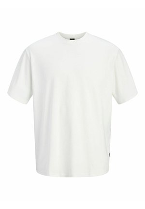 PLUS SIZE - T-Shirt print - cloud dancer