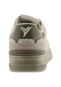 V 1985 VICTORIA LOW - Baskets basses - crema