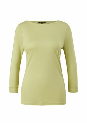 Long sleeved top - grün