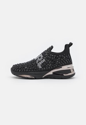 Slipper - black