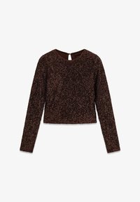 Sélectionné, mehrfarbig/braun