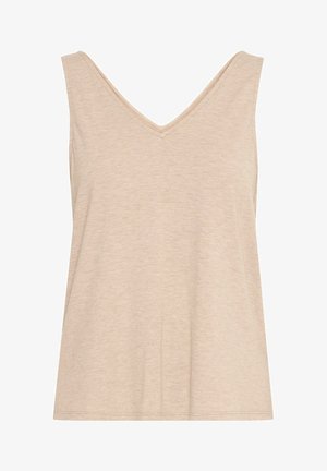 ICHI, IHREBEL TO2 - Top - simply taupe