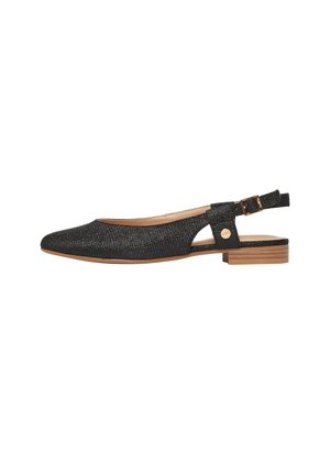 s.Oliver Sling-Ballerina - schwarz