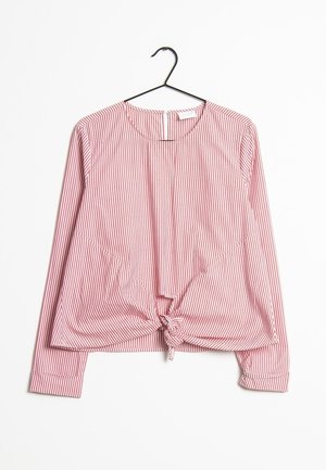Bluse - red