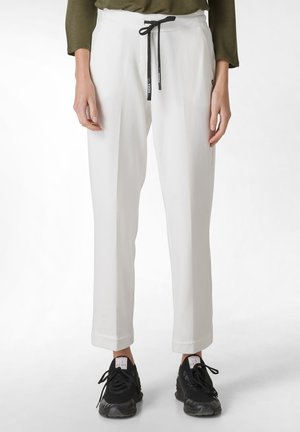 COSY STRAIGH  - Pantaloni sportivi - white