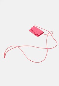 Marimekko UNIKKO BELT BAG UNISEX - Soma ar siksnu pāri ķermenim - pink