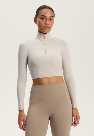 COMFORTLUX  - Top dugih rukava - sand
