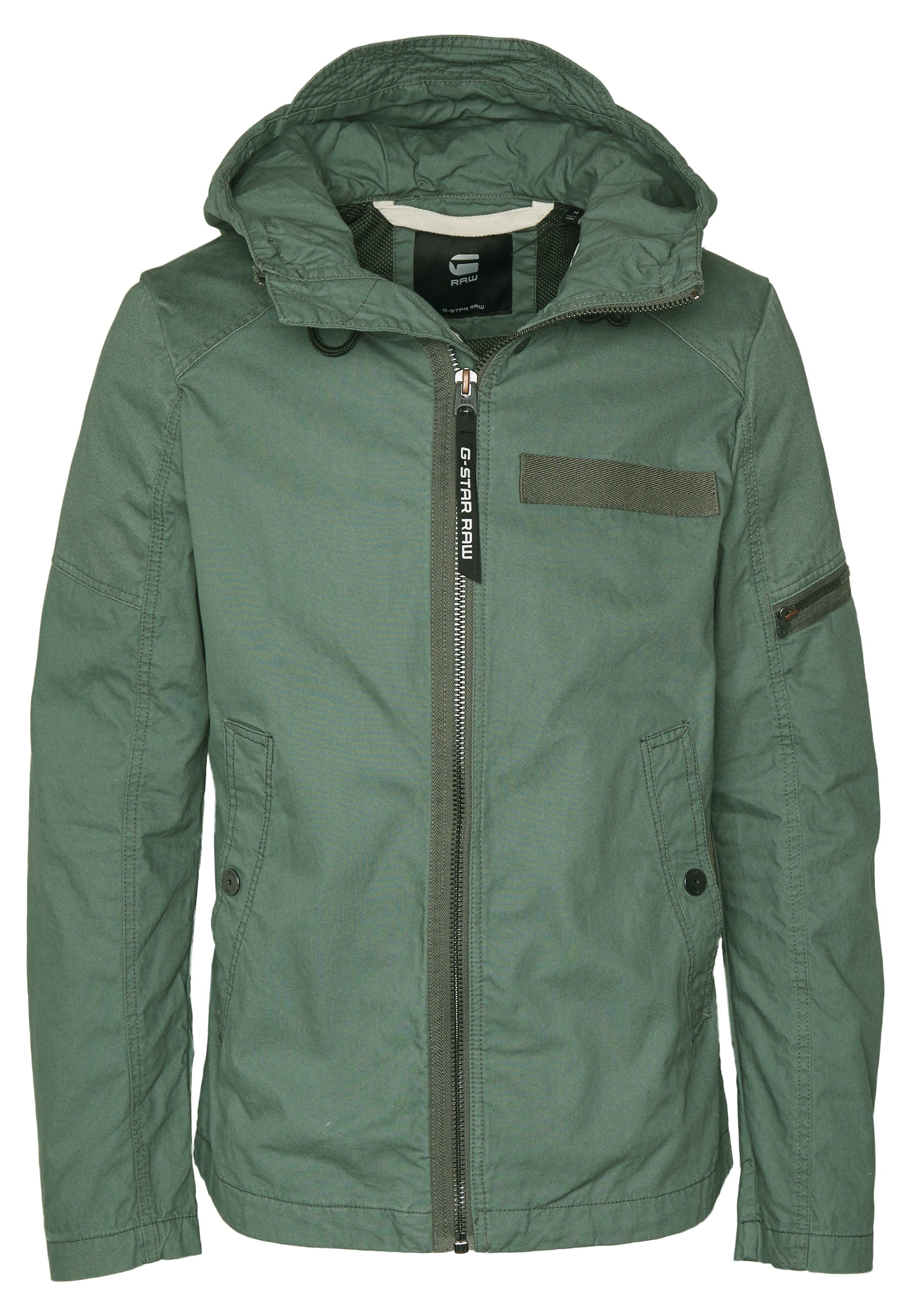 G Star BATT OVERSHIRT Lett jakke grey moss Zalando.no Petrol Industries Lett jakke green stone Zalando.no