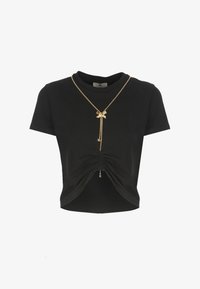 Selezionato, black