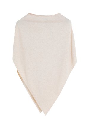 MAXITRIANGLE - Bufanda - natural