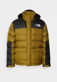 M LIMBARA INSULATED JACKET - Vinterjakker - moss green