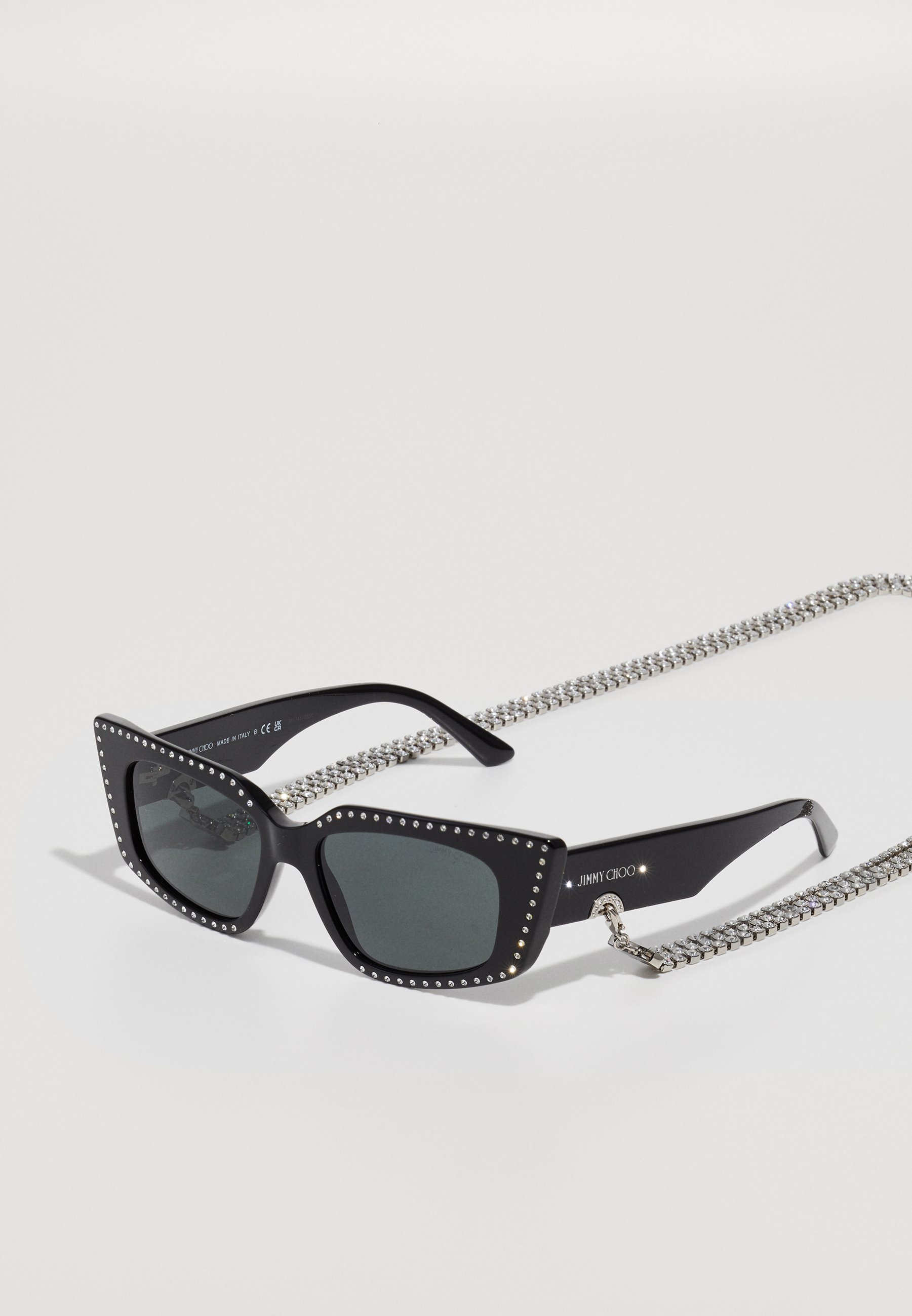 Jimmy Choo Sunglasses - black - Zalando.ie