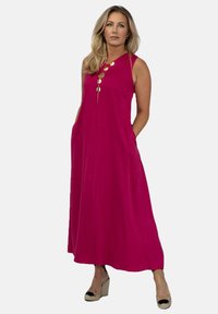 Niewybrane, mottled pink