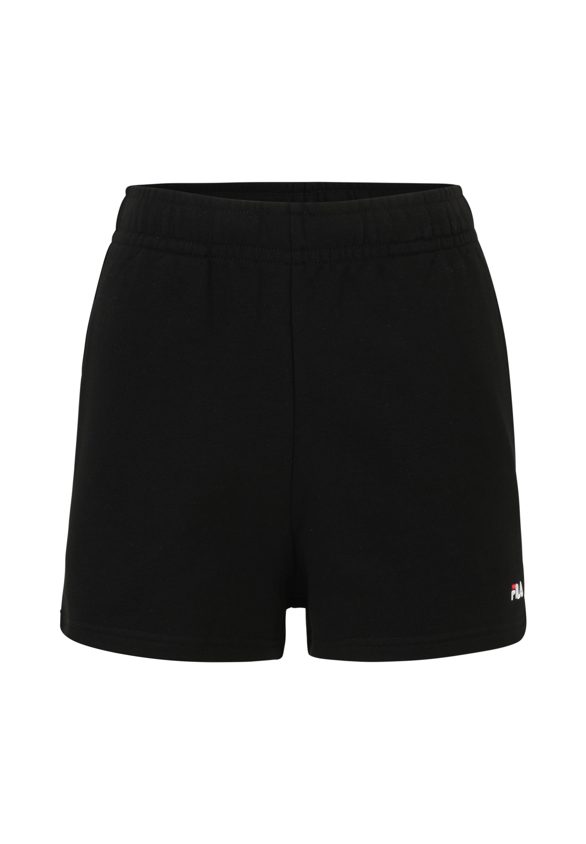 Fila LUSCIANO Pantaloni sportivi black/nero
