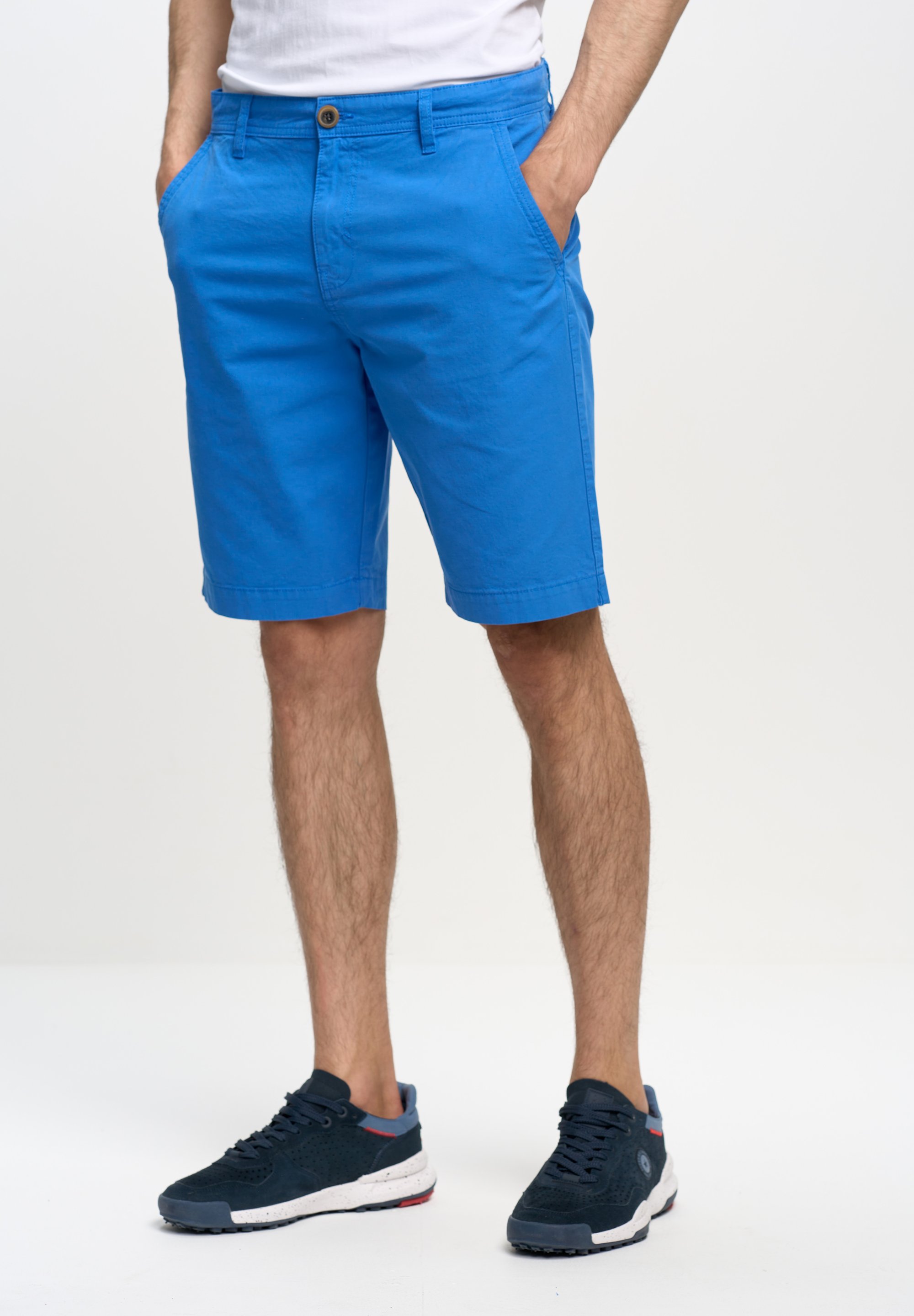 Big Star ROSS Denim shorts türkis/turquoise Zalando