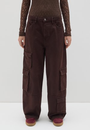 Cargohose - brown