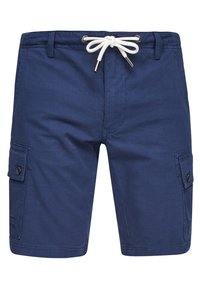 s.Oliver Shorts - blue