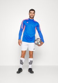 adidas Performance CONDIVO TOP PREDATOR - Langarmshirt -  blue