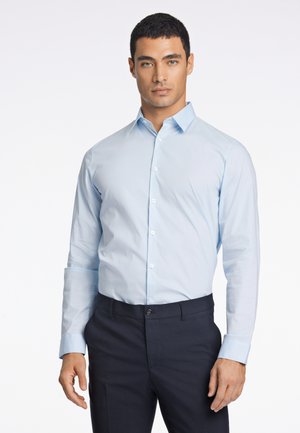 SUPERFLEX  - Chemise - lt blue