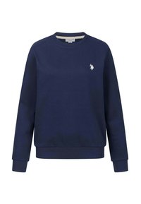 Unselected, navy beige